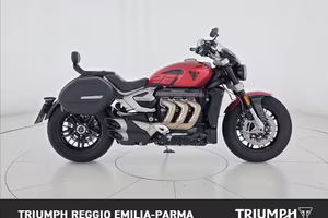 TRIUMPH Rocket III 2500 R 221 Special Edition