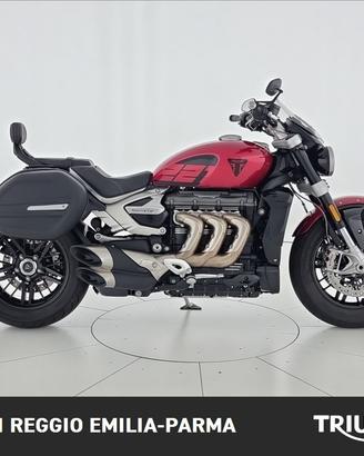 TRIUMPH Rocket III 2500 R 221 Special Edition