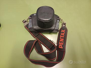 PENTAX ME Super con obiettivo, tracolla e custodia