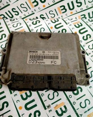 centralina ducato 2.3 jtd - 1329236080