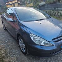 Peugeot 307 cabrio 1.6 BENZINA KM 92000