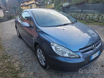Peugeot 307 cabrio 1.6 BENZINA KM 92000