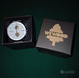 Orologio cronografo WeWood Edizione limitata