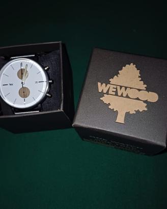 Orologio cronografo WeWood Edizione limitata