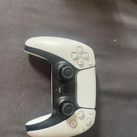 ps5 controller nuovo con scatola e garanzia