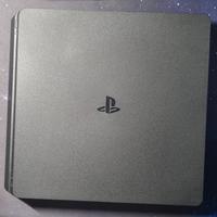 PlayStation 4 Slim - 1 Joystick - 2 giochi