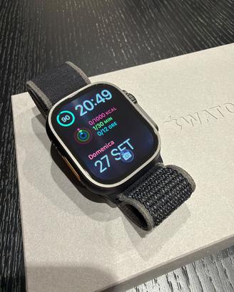 Apple Watch Ultra 2 GPS+CELLULAR