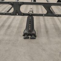 portapacchi a cesta come da foto