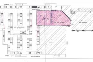 Capannone di 2000 mq a san marco evangelista