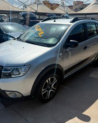 Dacia Sandero Stepway 1.0 TCe 100CV ECO-G 15th Ann