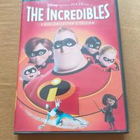 DVD- Una normale famiglia di supereroi