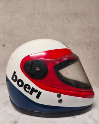 casco Boeri Driver anni 80