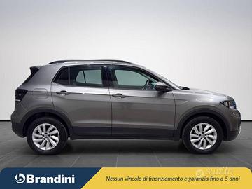 Volkswagen T-Cross 1.0 tsi Style 110cv dsg
