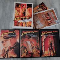 Indiana Jones Adventure Collection - Cinema Cult