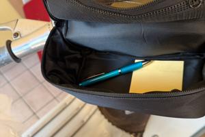 Borsa/portatelefono per vespa e lambretta