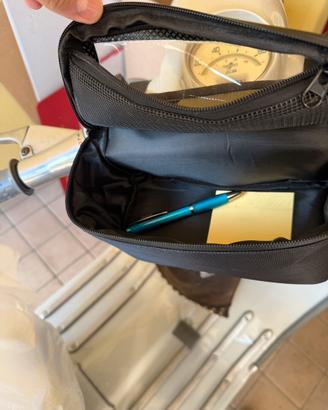 Borsa/portatelefono per vespa e lambretta