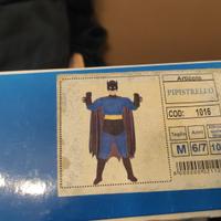 VESTITO CARNEVALE BATMAN