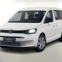 VOLKSWAGEN Caddy maxi 2.0 tdi 102cv 7 Posti ACC Te