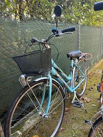 2 Bici da passeggio