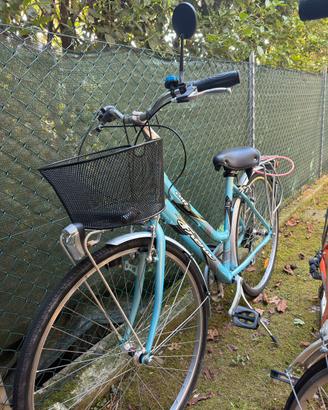 2 Bici da passeggio