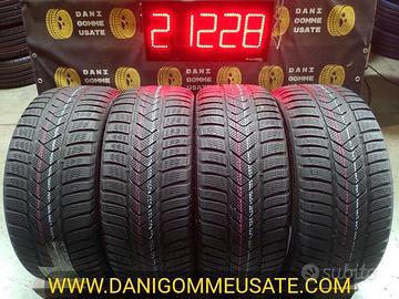 4 GOMME INVERNALI 225 40 18 PIRELL-SPED GRATIS