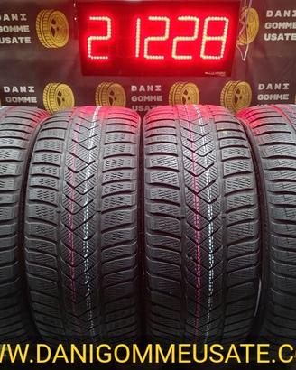 4 GOMME INVERNALI 225 40 18 PIRELL-SPED GRATIS