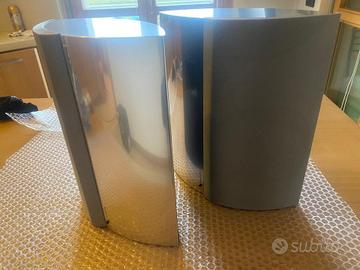 N.2 Bang & Olufsen BeoLab 4000 Leggeri segni util