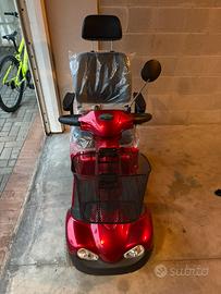 scooter per disabili/anziani magiscan astro nuovo