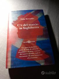 servadio gaia c'è del marcio in Inghilterra 
