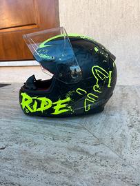 Casco integrale da moto LS2