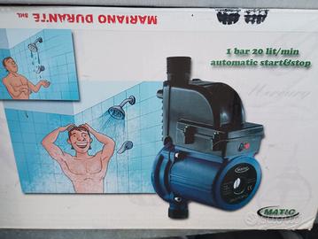pompa acqua