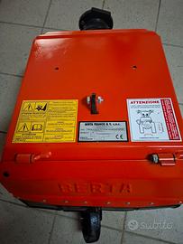 aratro rotativo berta 