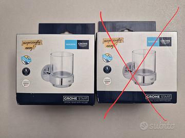 Grohe Start bicchiere porta spazzolino