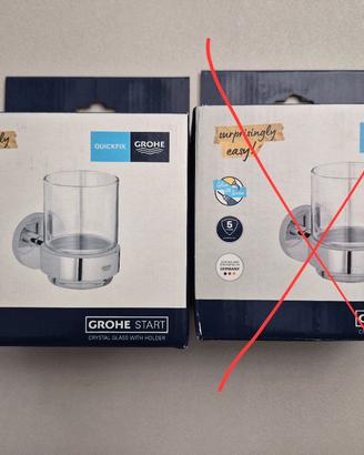 Grohe Start bicchiere porta spazzolino