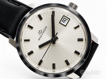 Movado  Sub Sea Anno di produzione 1970