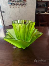 Coppia vasi Walther glass Germany