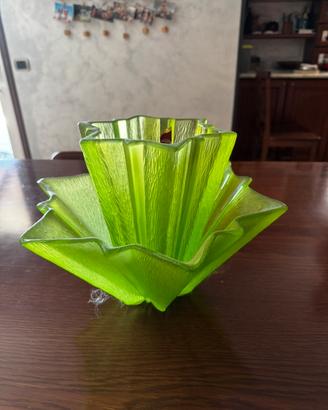 Coppia vasi Walther glass Germany