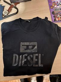 T-shirt Diesel Nera