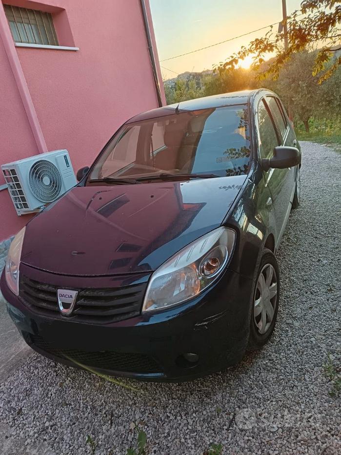 Dacia Sandero 2ª serie