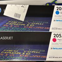 Cartuccia HP 205A
