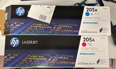 Cartuccia HP 205A