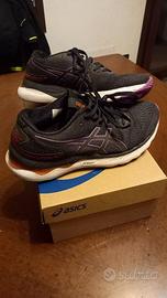 Asics FF Blast + tg 38