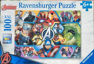 Puzzle Avengers Ravensburger