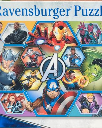 Puzzle Avengers Ravensburger