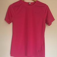 Maglia fitness da donna QUECHUA DECATHLON Tg, M