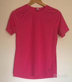 Maglia fitness da donna QUECHUA DECATHLON Tg, M
