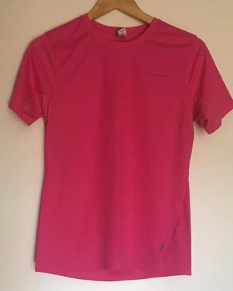 Maglia fitness da donna QUECHUA DECATHLON Tg, M