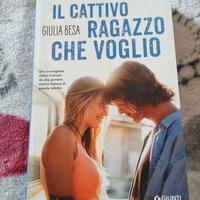 il cattivo ragazzo che vogli