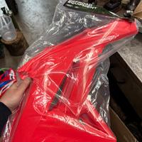 Plastiche honda crf