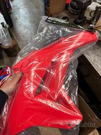 Plastiche honda crf